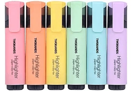 Highlighter Pens