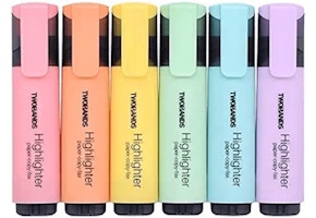 Highlighter Pens