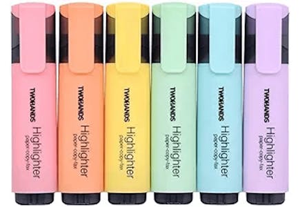 Highlighter Pens