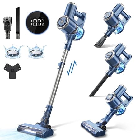 Cordless Stick Vacuum Cleaner