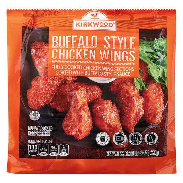 Kirkwood Buffalo Chicken Wings