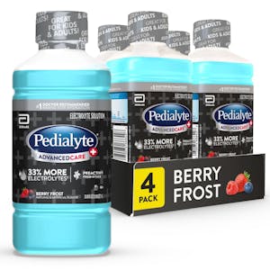 Pedialyte AdvancedCare Plus 4-Pack