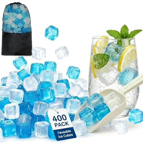Reusable Ice Cubes