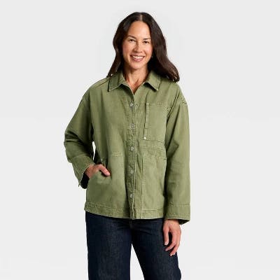 Universal Thread Women's Barn Coat