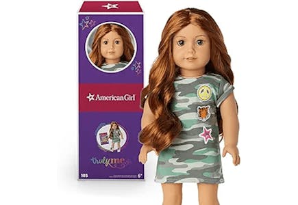 American Girl Truly Me Doll