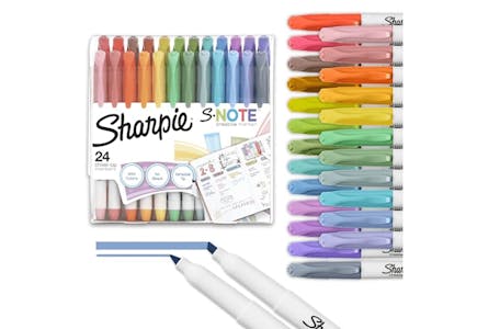 Sharpie S-Note Creative Markers