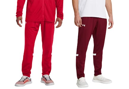 Under Armour Men’s Knit Pants
