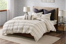 The Home Depot comforter set