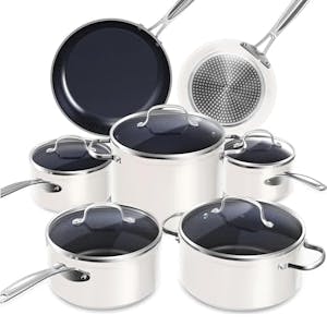 Nuwave Ceramic Cookware Set