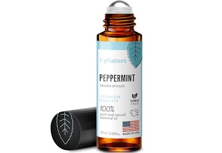Peppermint Essential Oil Roller
