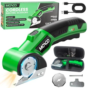 Cordless Electric Scissors