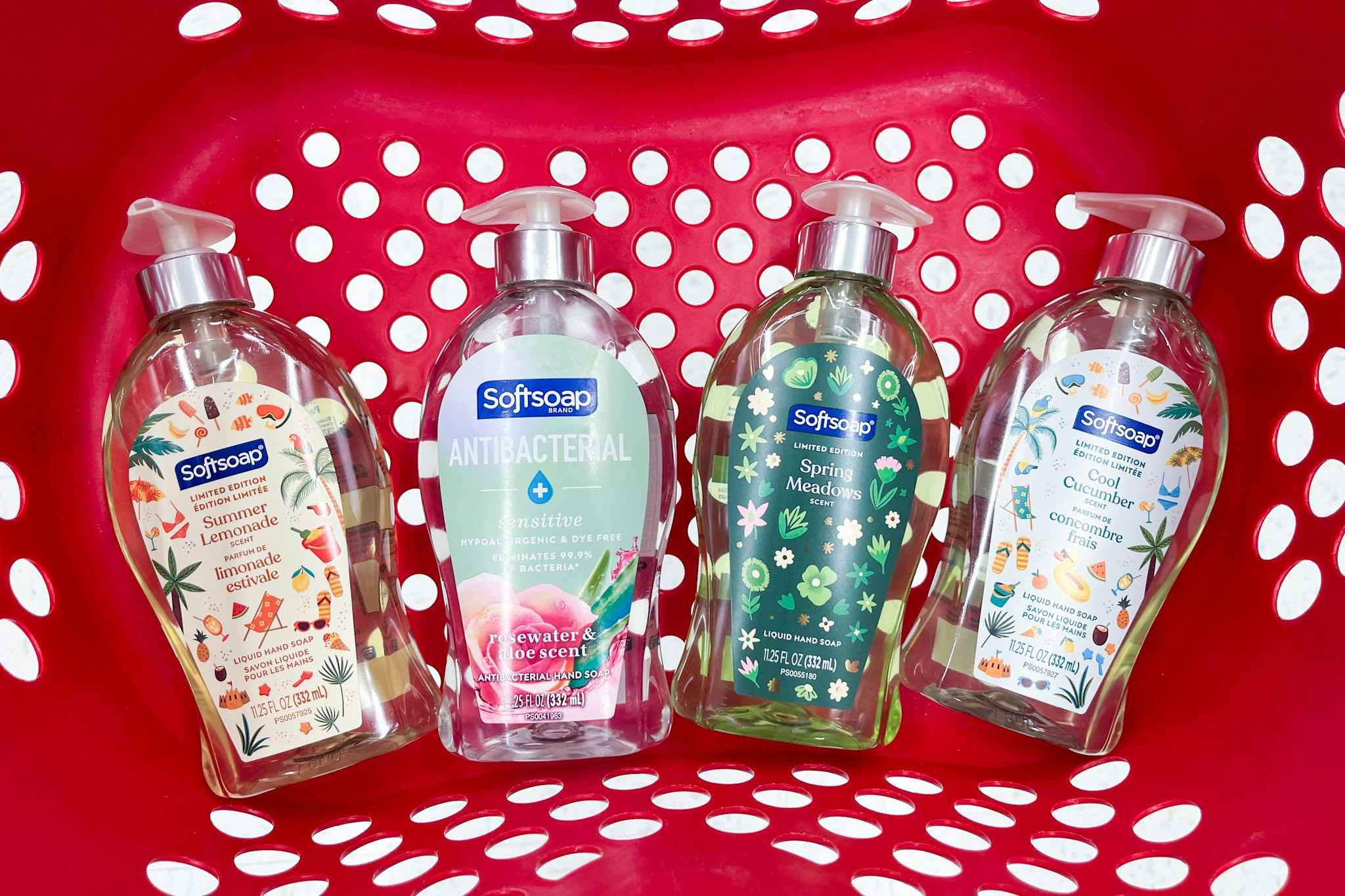 Softsoap Limited-Edition Hand Soap, Only $0.43 at Target