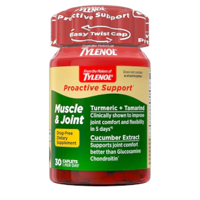 Proactive Support From Tylenol