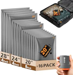 Vacuum Storage Bags with Pump
