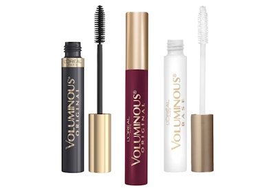 3 L'Oreal Paris Mascaras