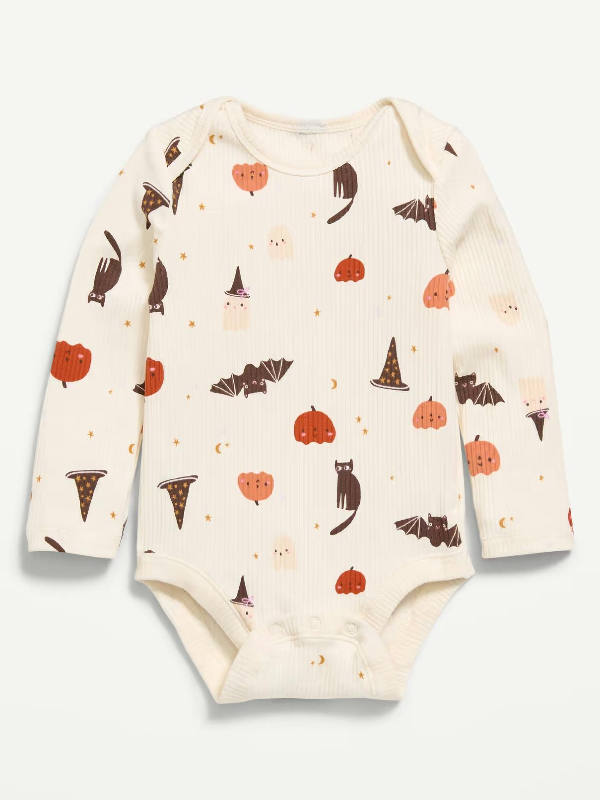 Old Navy Baby Ribbed Bodysuit