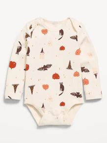 Old Navy Baby Ribbed Bodysuit