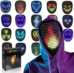 COOLGUARDER LED Mask