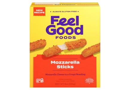 2 Feel Good Foods Boxes