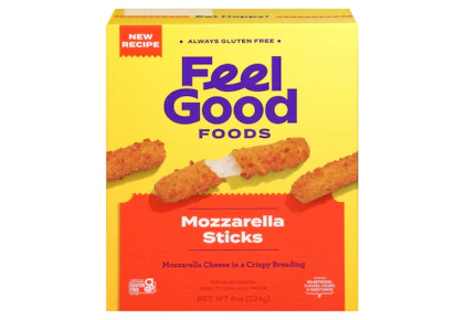 2 Feel Good Foods Boxes