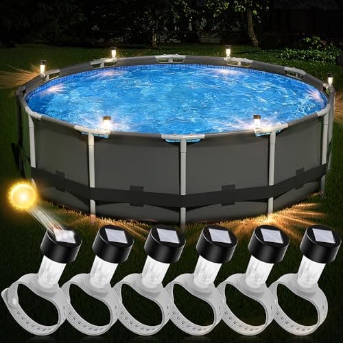 Solar Pool Lights