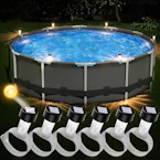 Solar Pool Lights