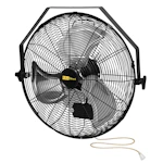 Wall Mounted Fan