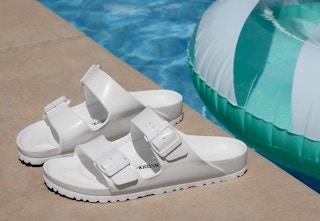 Birkenstock EVA Thong Sandals at QVC