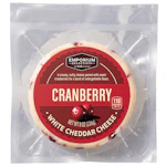 Cranberry White Cheddar Cheese