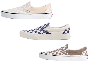 Vans Adult Classic Slip-On Shoes