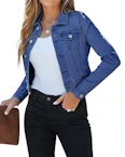 Women's Denim Jacket