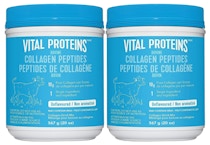 2 Vital Proteins Collagen Peptides