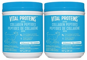 2 Vital Proteins Collagen Peptides