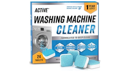 Washing Machine Descaler Tablets