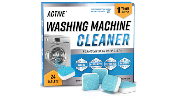 Washing Machine Descaler Tablets