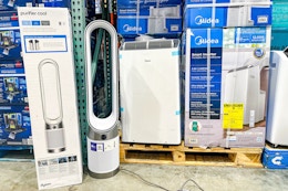 Costco Cooling Deals: $110 Off Dyson Purifier and More Discounts card image