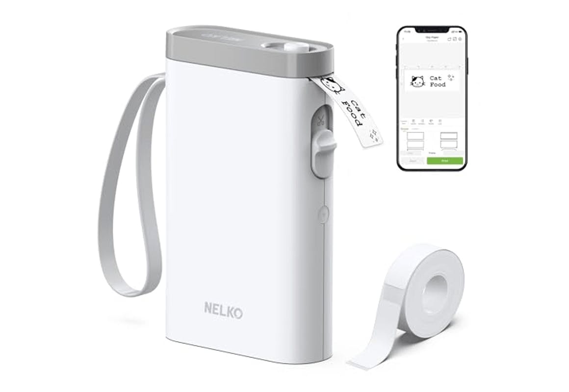 Mini Bluetooth Label Maker