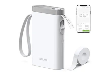 Mini Bluetooth Label Maker