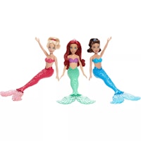 Disney Princess Doll Set