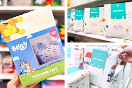 Target kids' sheet sets