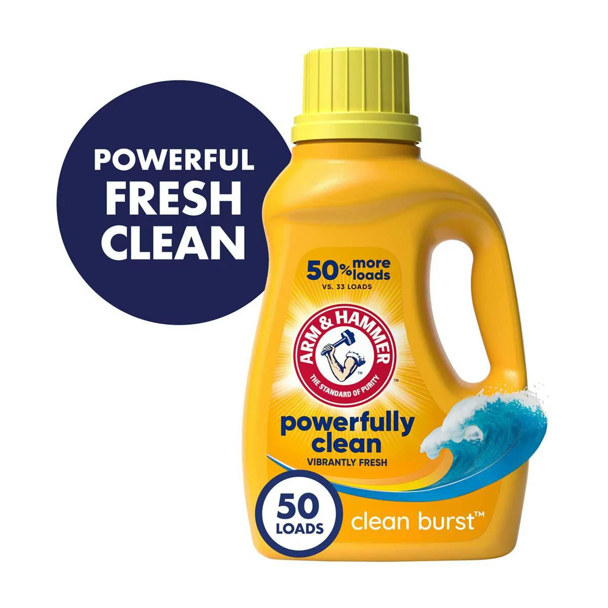 Arm & Hammer Laundry Detergent