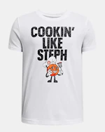 Under Armour Kids' Curry T-shirt