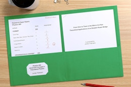 25-Pack Box of 2-Pocket Folders, Just $8.74 on Amazon (Reg. $18) card image