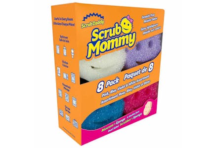 Scrub Mommy Scrubber Set