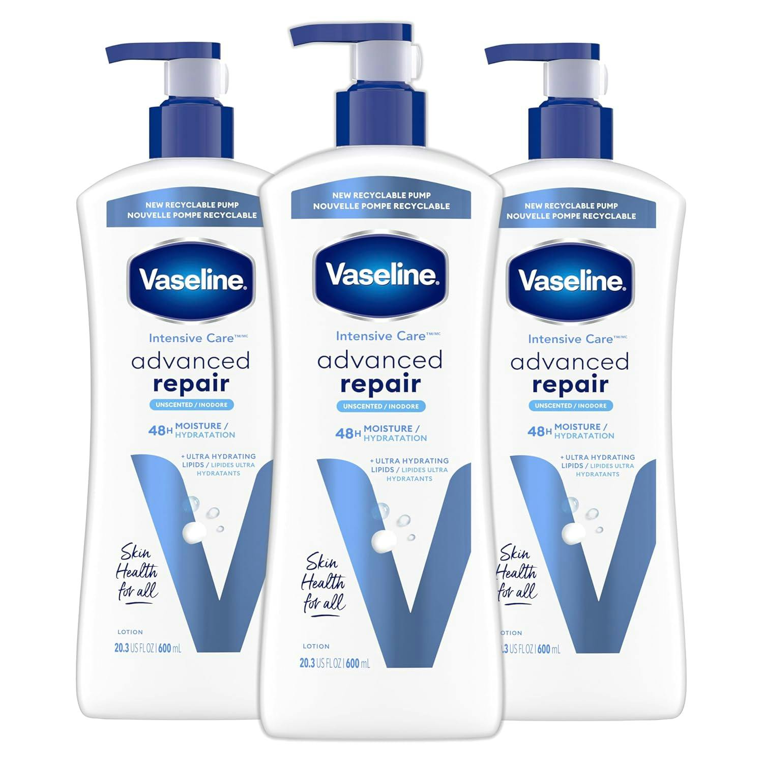 Vaseline Body Lotion