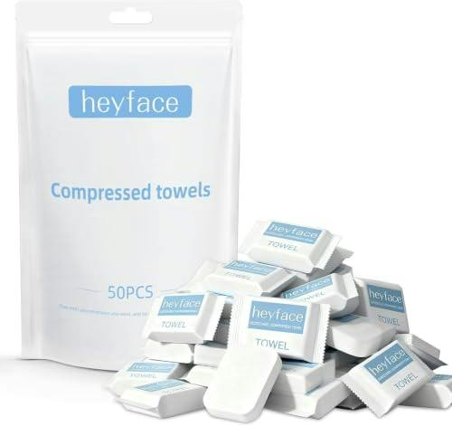 Compressed Washcloths