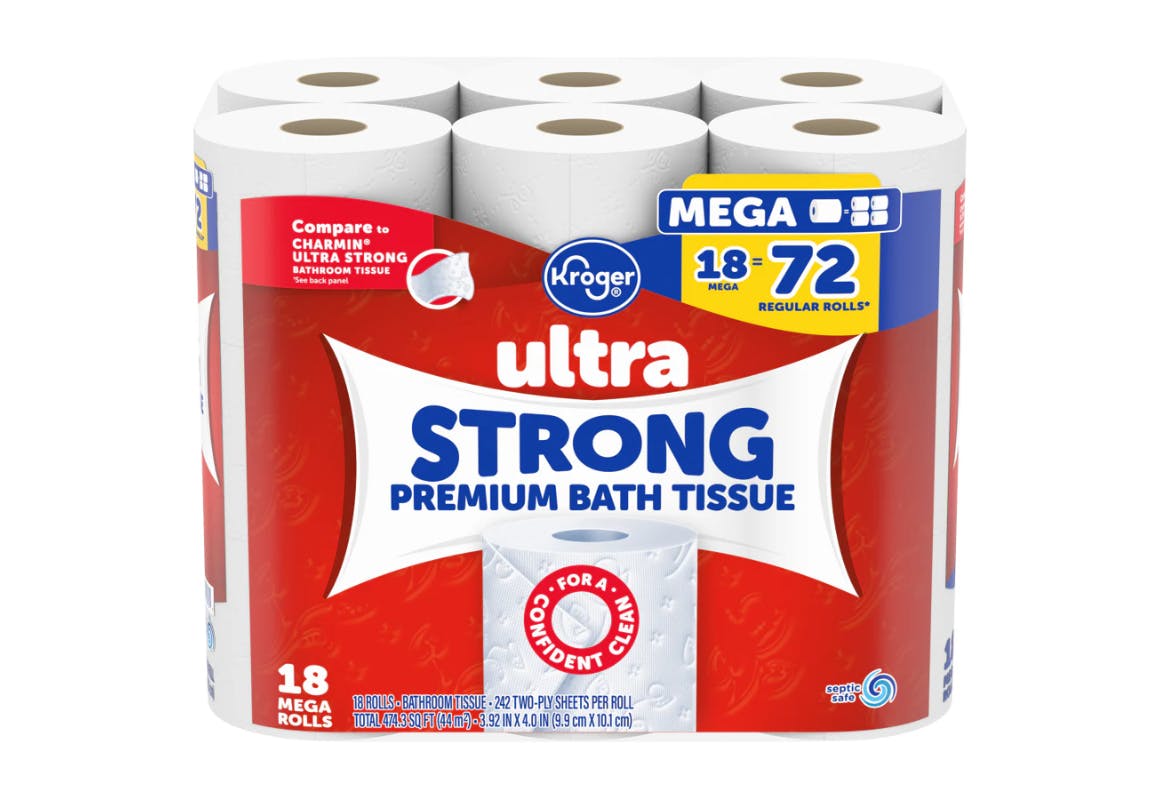 Kroger Toilet Paper