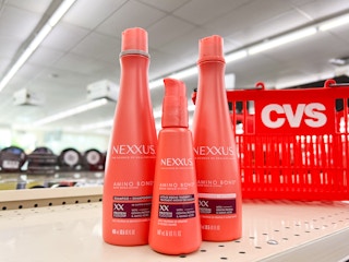 nexxus shampoo and conditioner