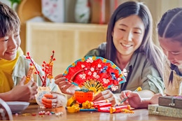 Lego Spring Festival Set Drops to $59 at Walmart (Reg. $90) — Beats Target card image