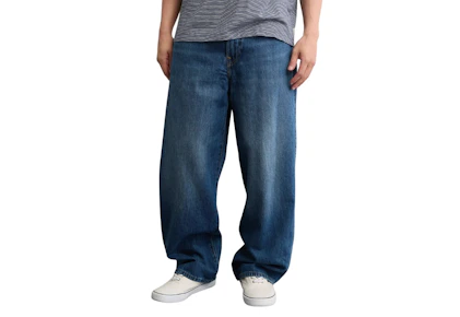 Men's Baggy Jeans